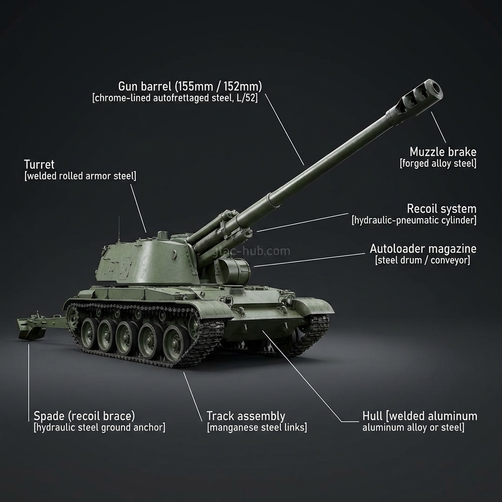 M-46 130mm Towed (Modernized)