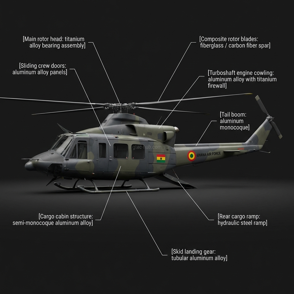 Modern Helicopters
