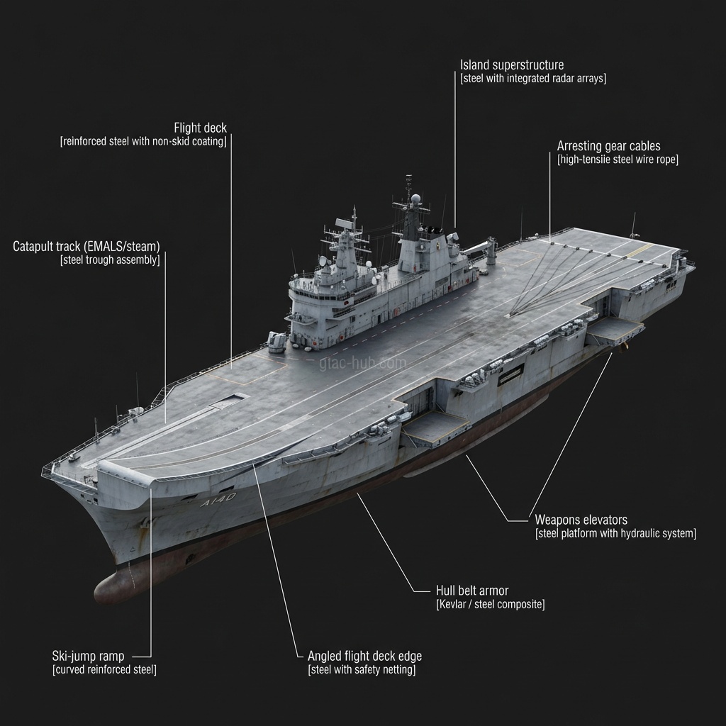 NAM Atlântico (A140)