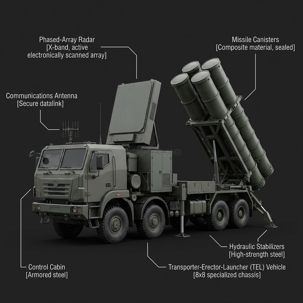 NCSIST Tien Kung III