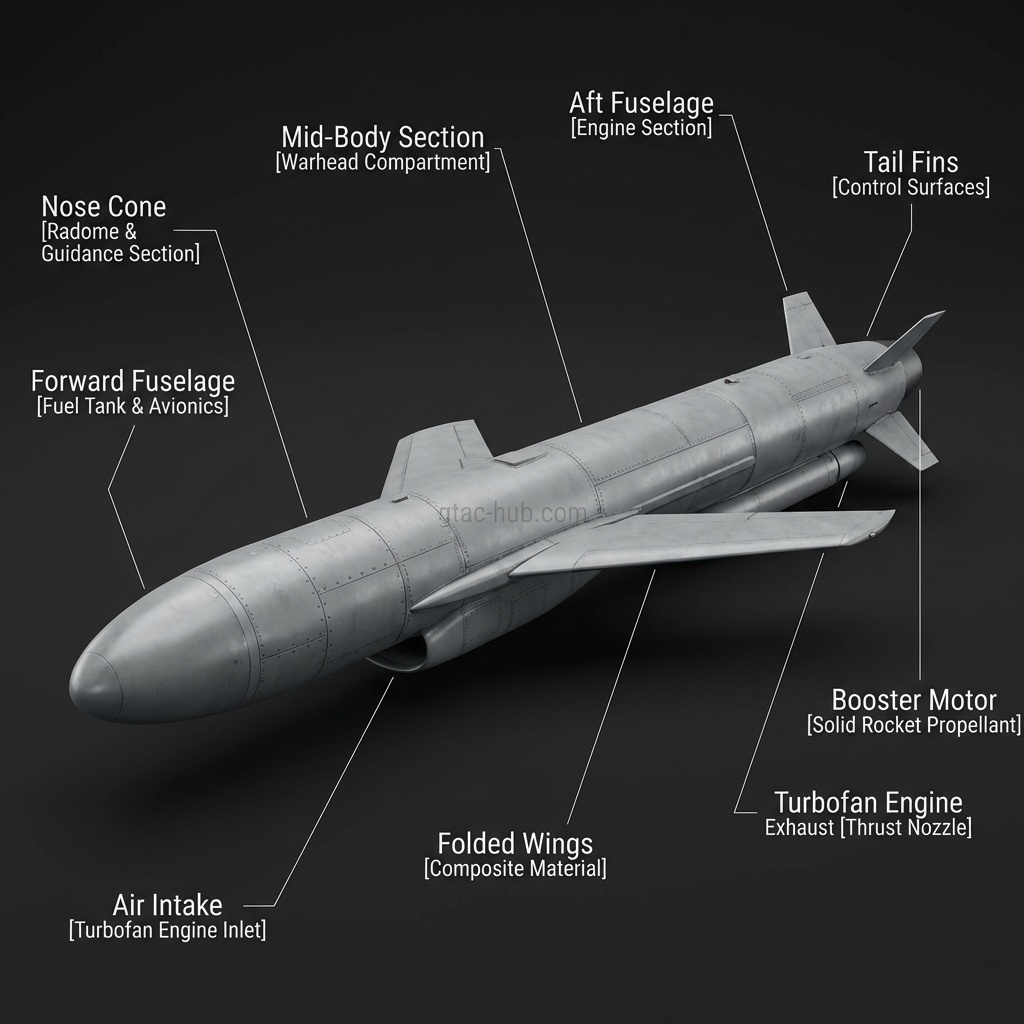 Nirbhay Cruise Missile