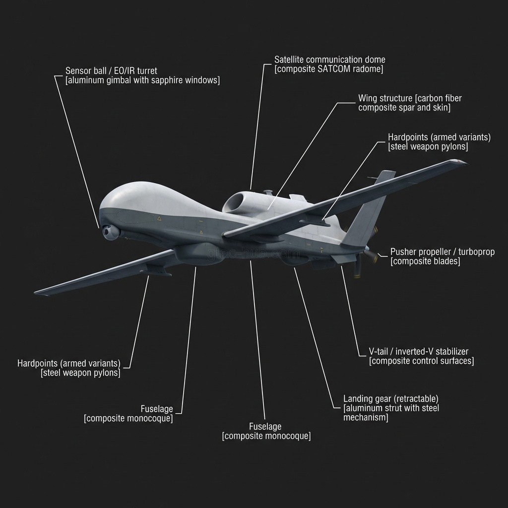 Northrop Grumman MQ-4C Triton