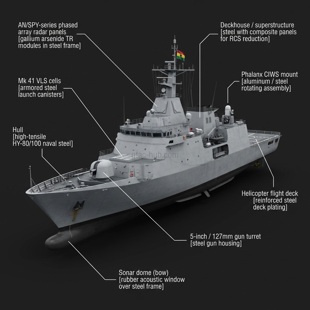 Offshore Patrol Vessels 72m