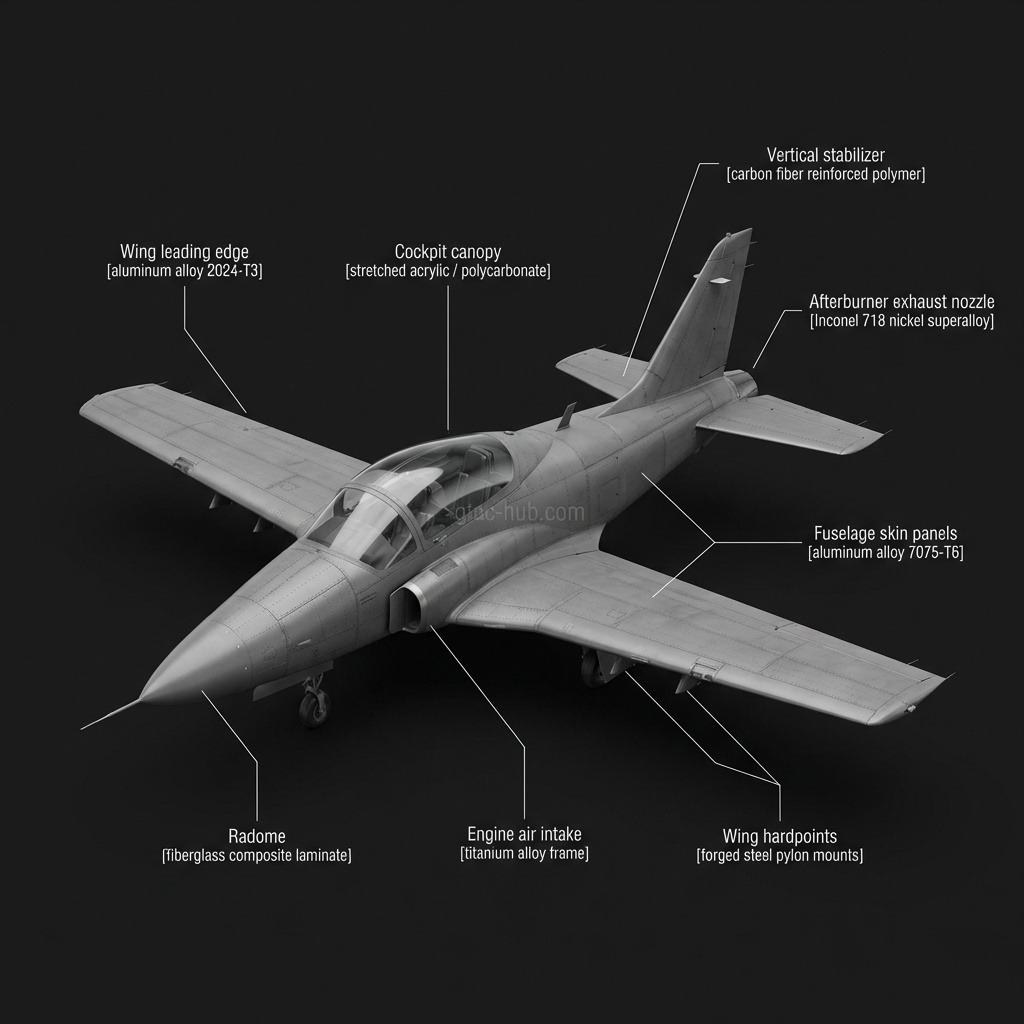 PAC MFI-395 Super Mushshak