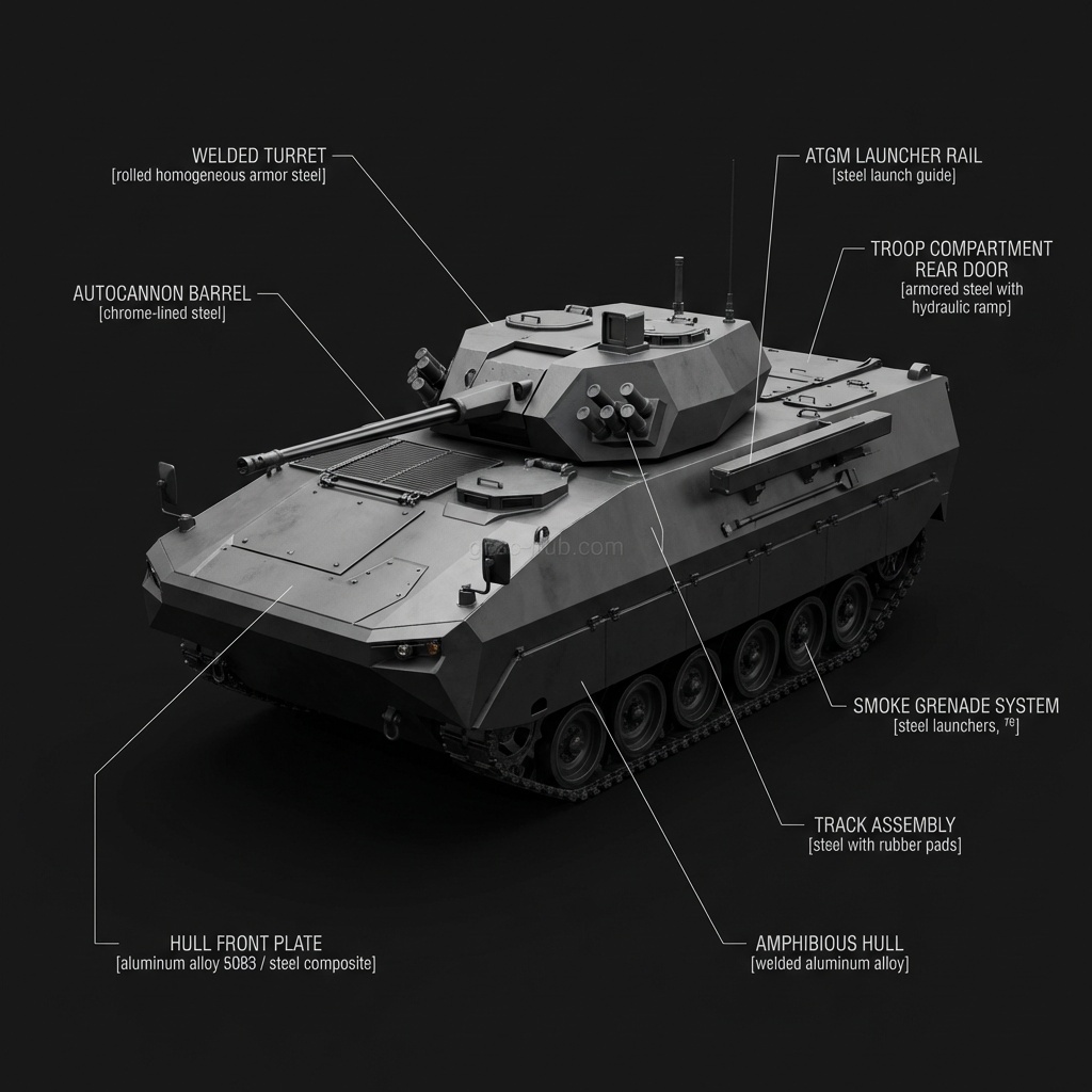 PT Pindad Anoa / Komodo