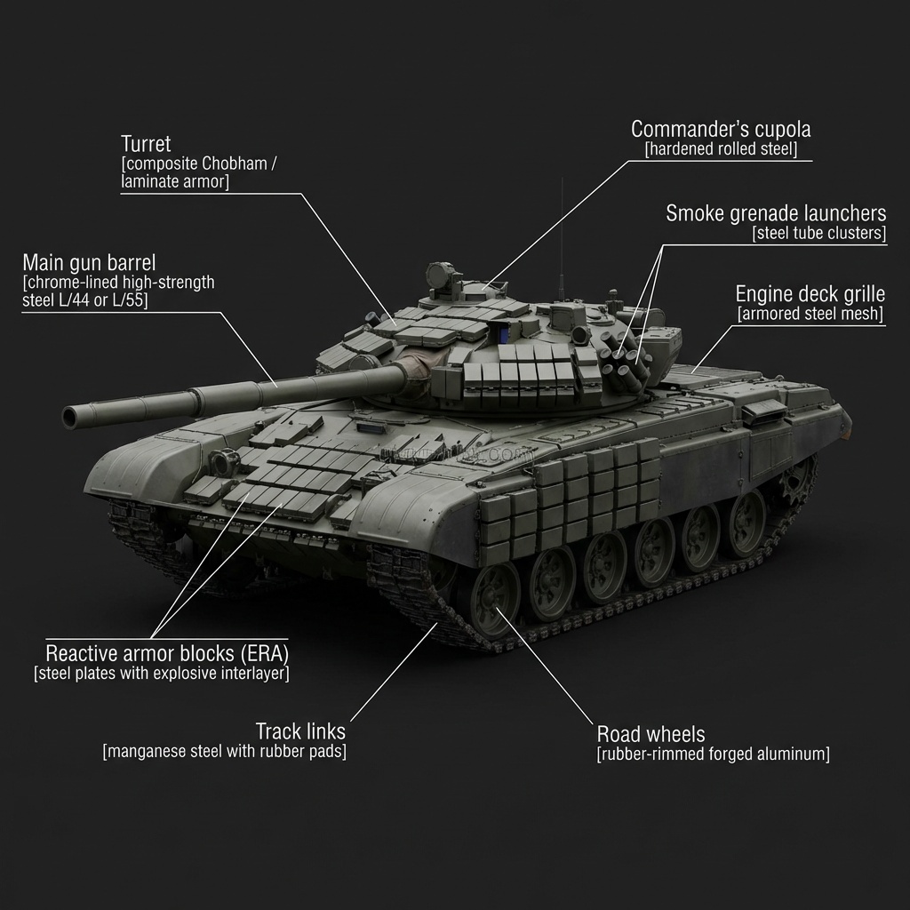Paramount Marauder MRAP