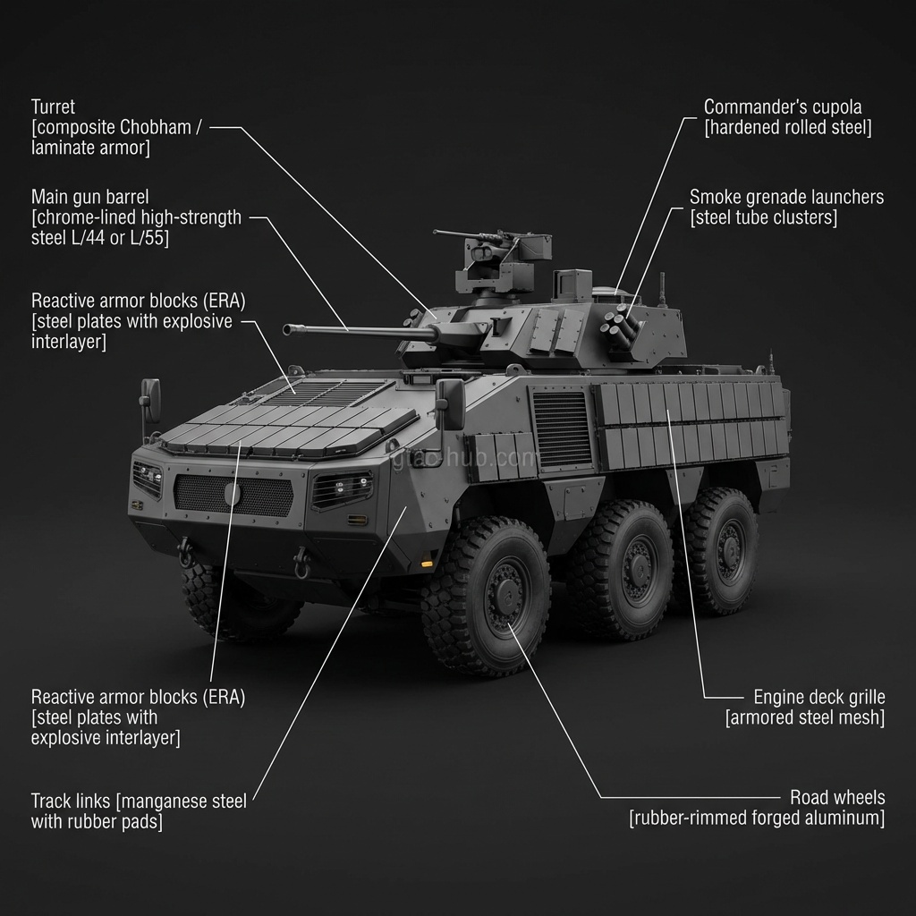 Paramount Mbombe 4/6/8