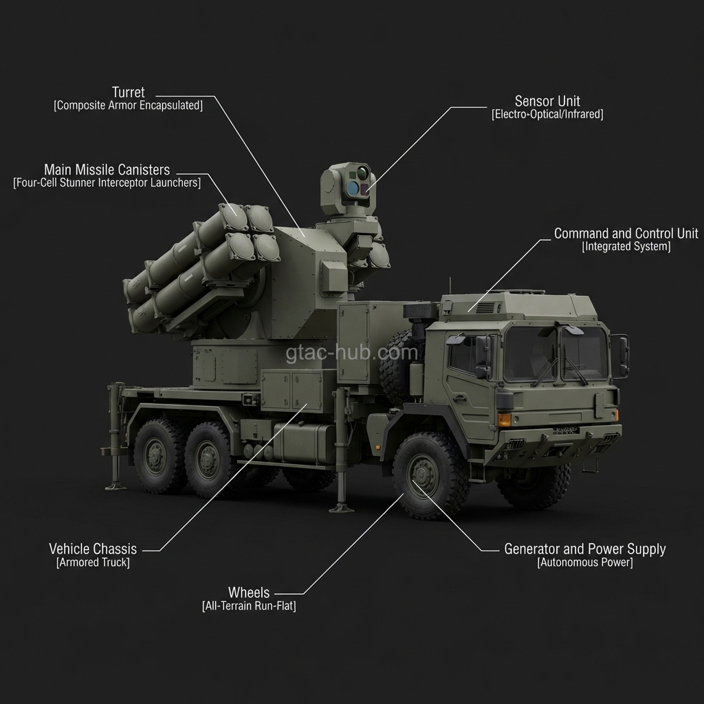 Rafael David's Sling