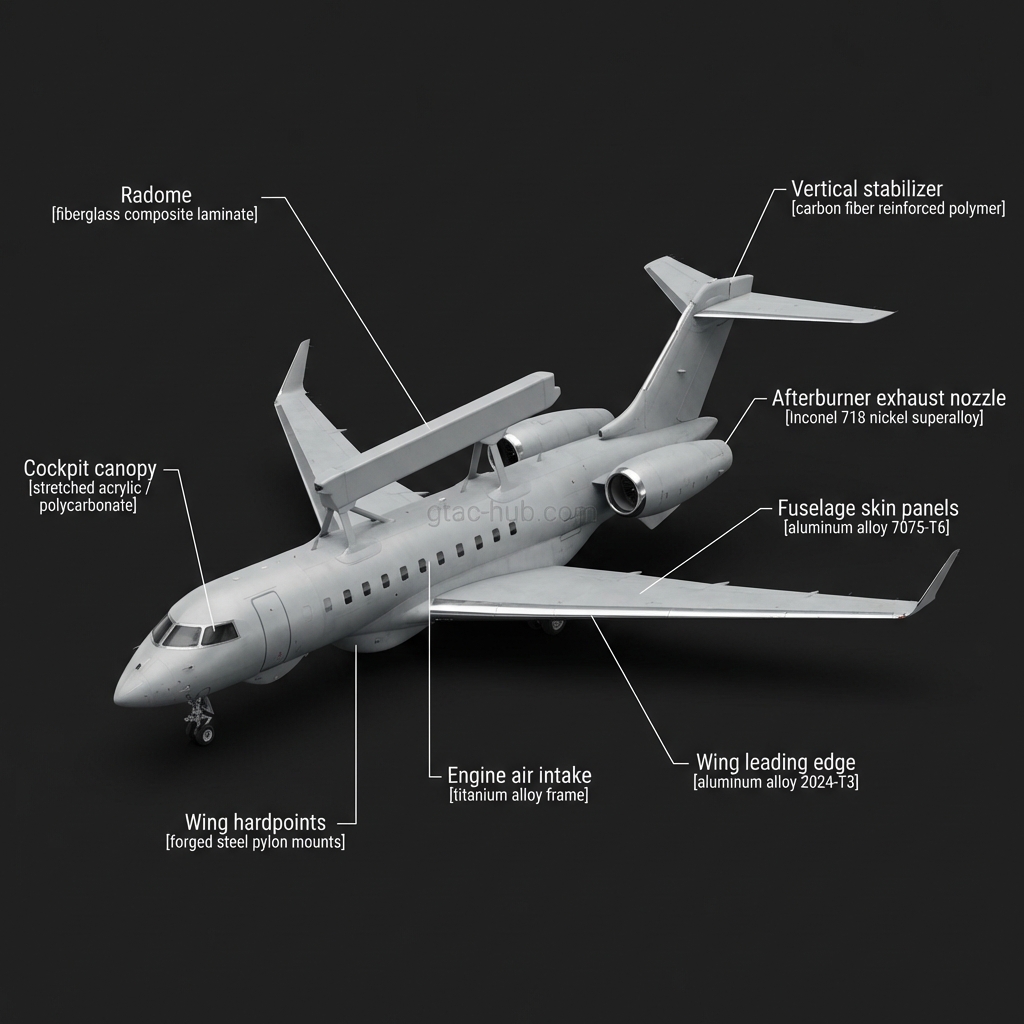 Saab GlobalEye AEW&C