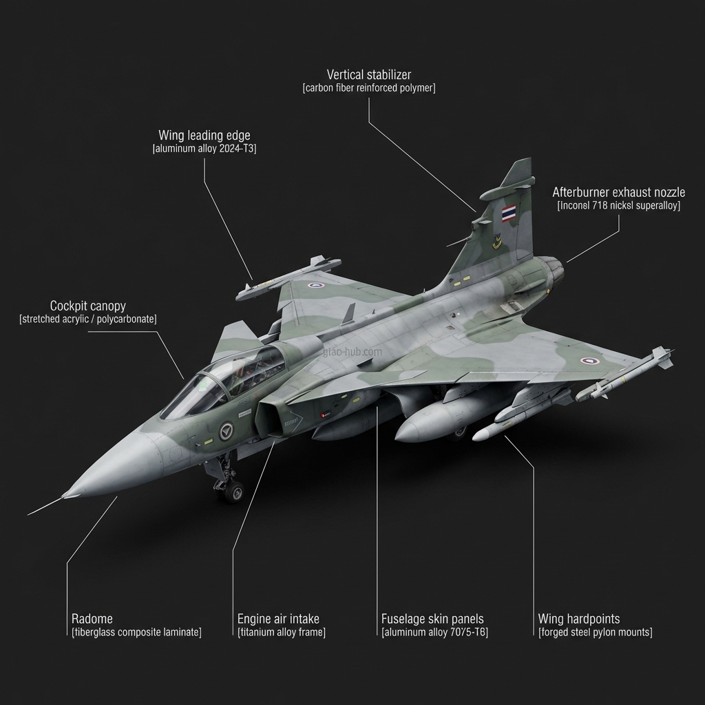 Saab JAS 39 Gripen E/F
