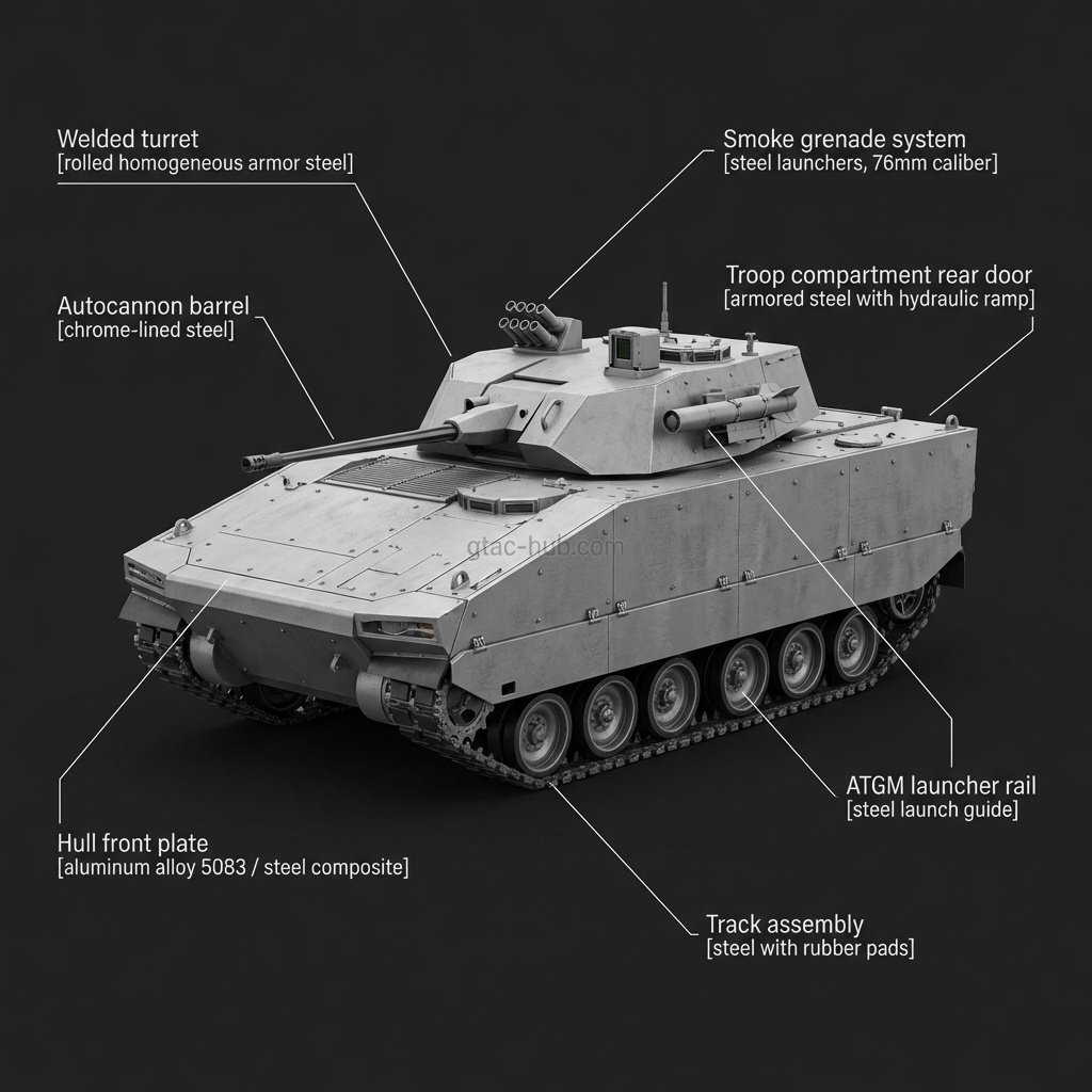 ST Engineering Hunter AFV