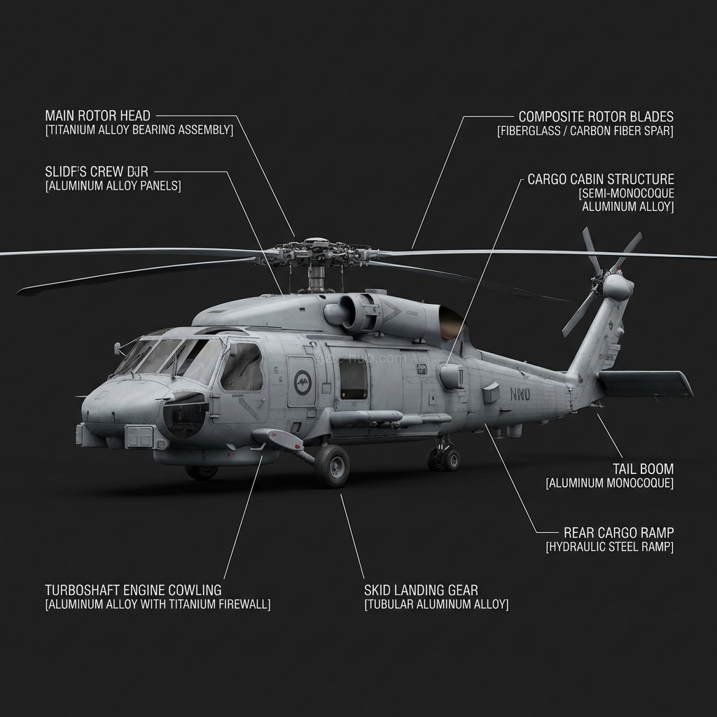 Sikorsky MH-60R Seahawk