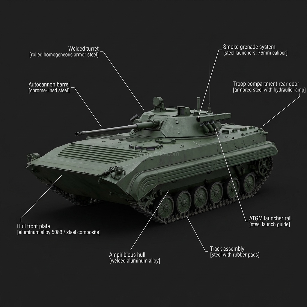 Sinai 200 Armored Fighting Vehicle
