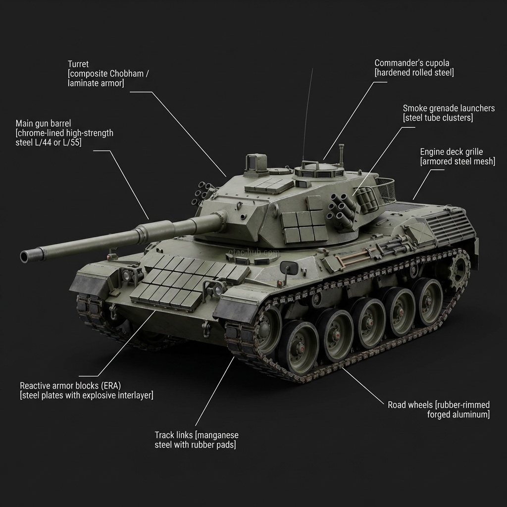 Steyr SK-105 Kürassier