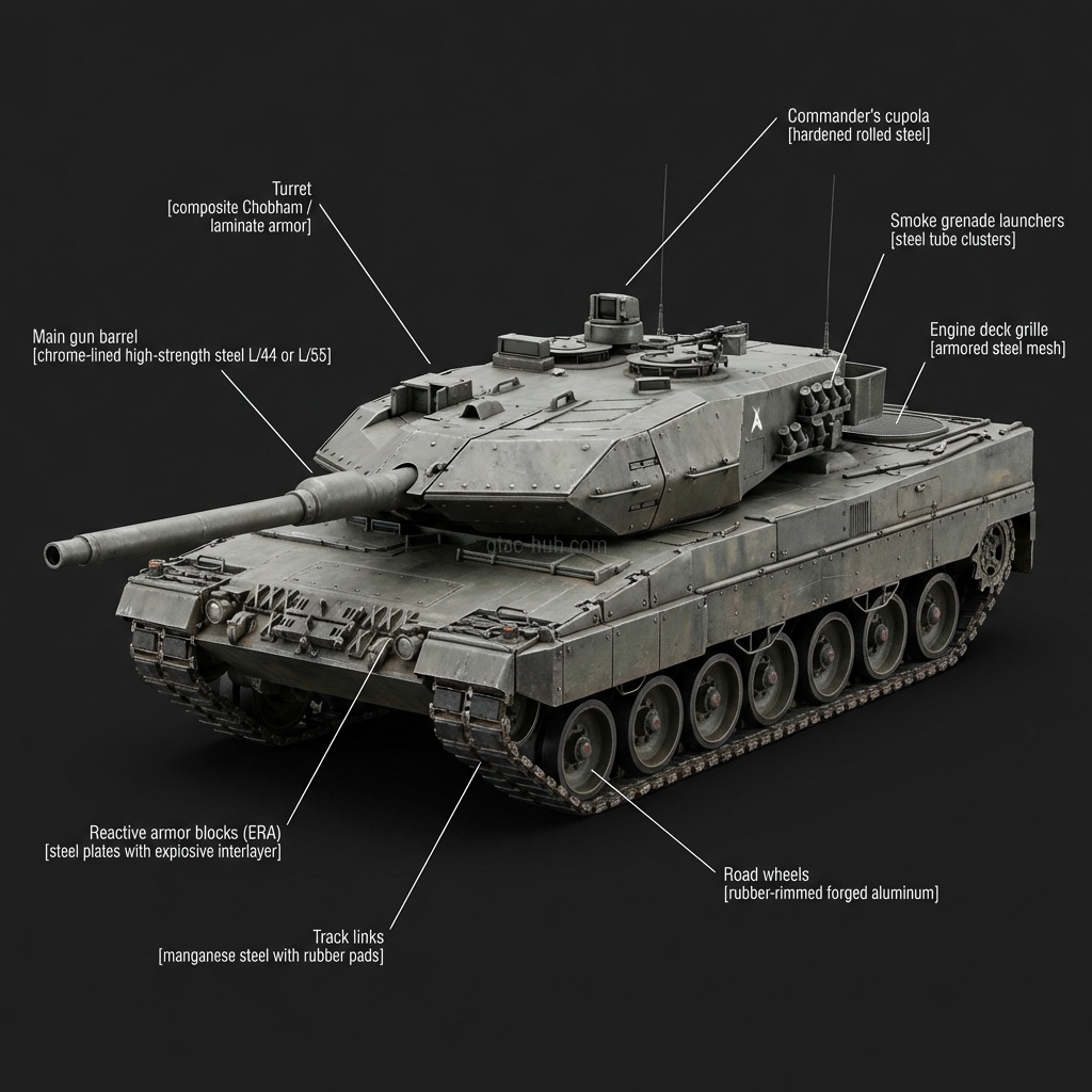 Stridsvagn 122 (Strv 122)