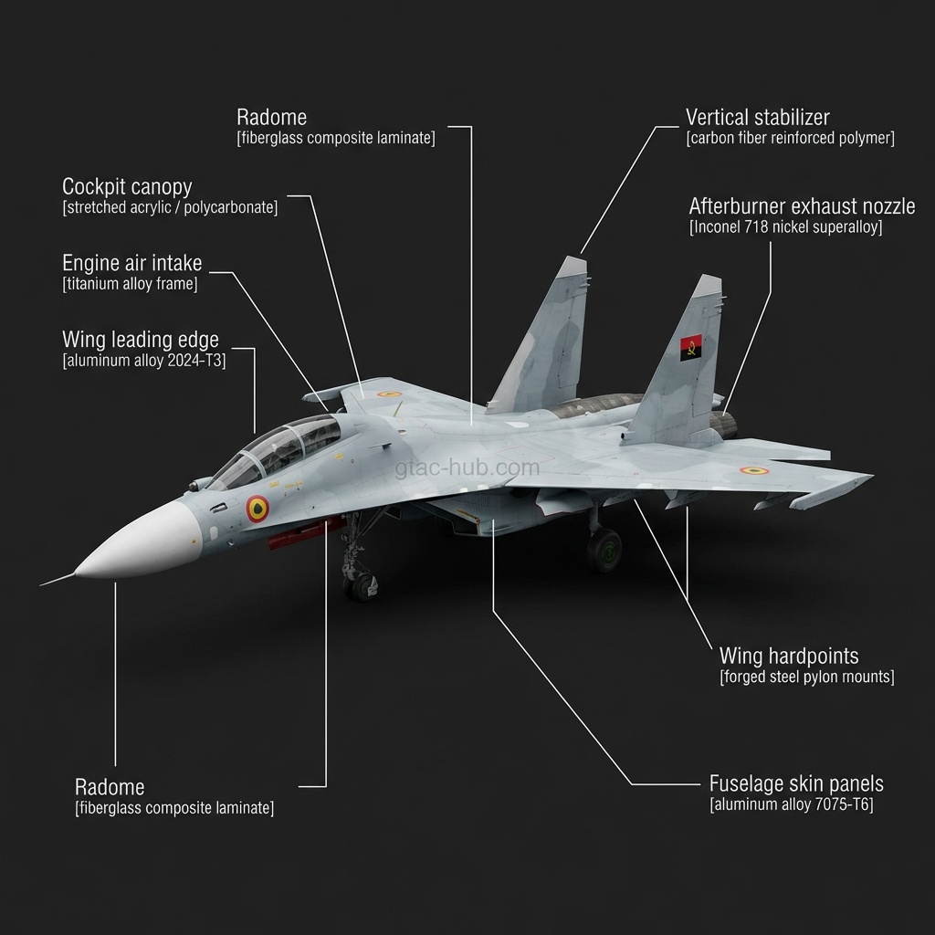 Sukhoi Su-30K