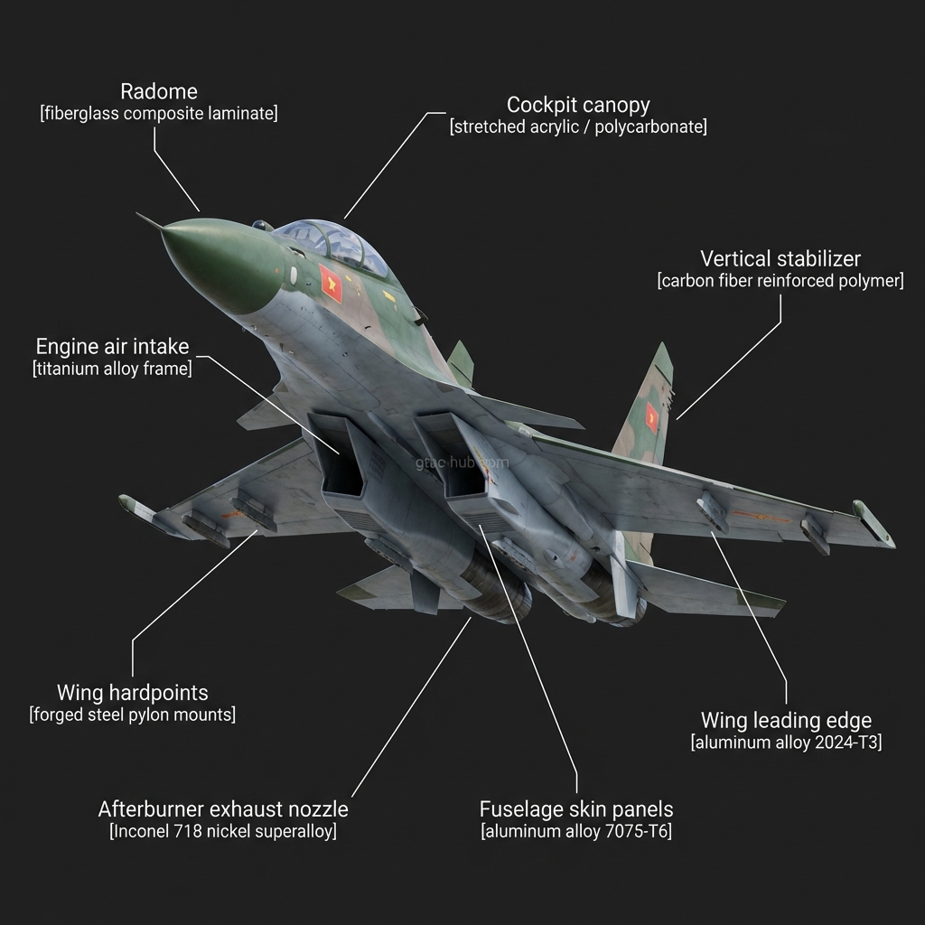 Sukhoi Su-30MK2