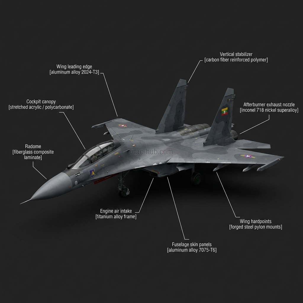 Sukhoi Su-30SME