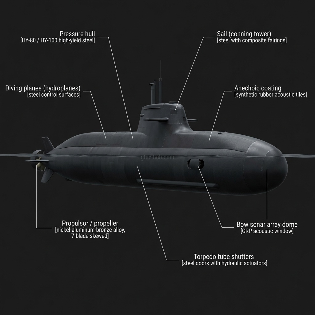 Type 212CD Submarine (Germany-Norway)