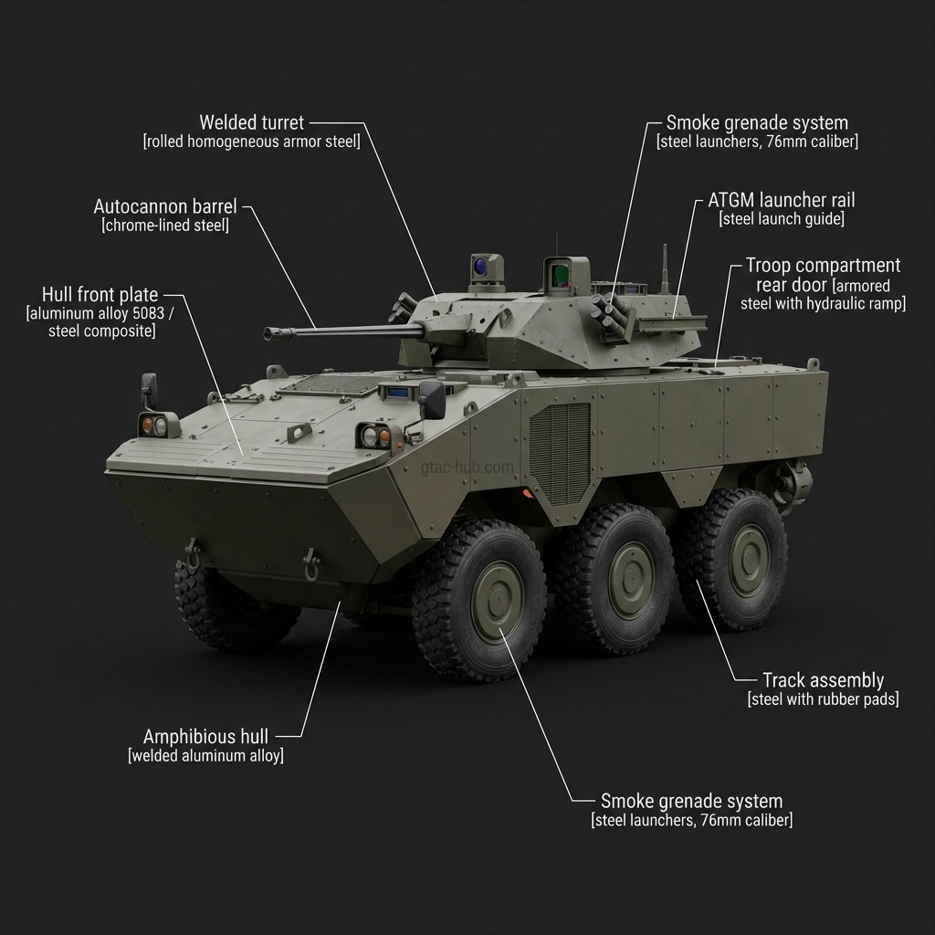 VBTP-MR Guarani (6x6)