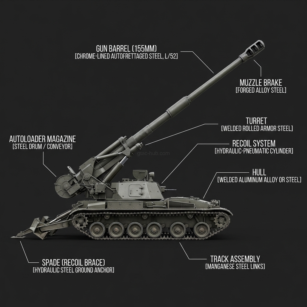 Vilkha-M Guided MLRS