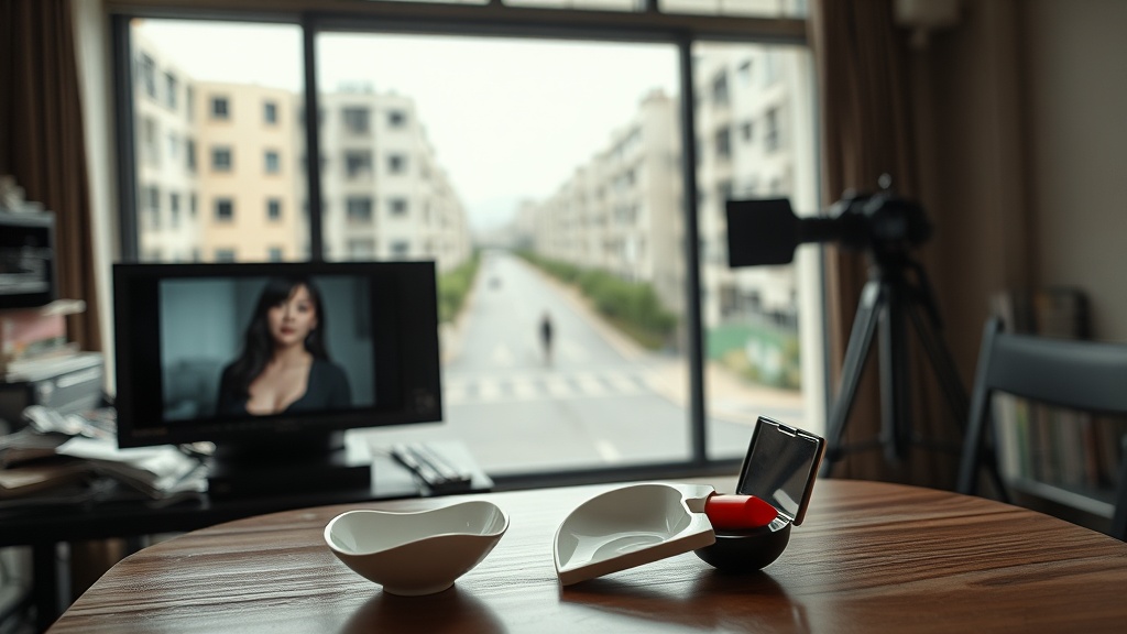 Jisoo Earthquake still