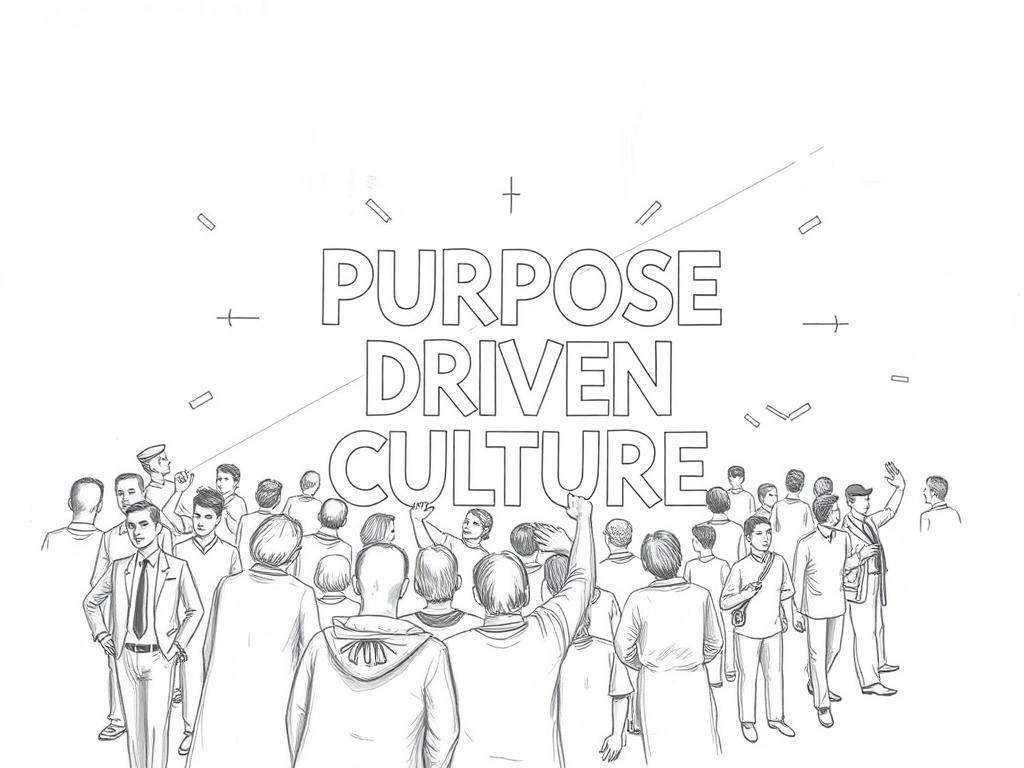 How to Build a Purpose-Driven Culture That Drives Engagement, Loyalty ...