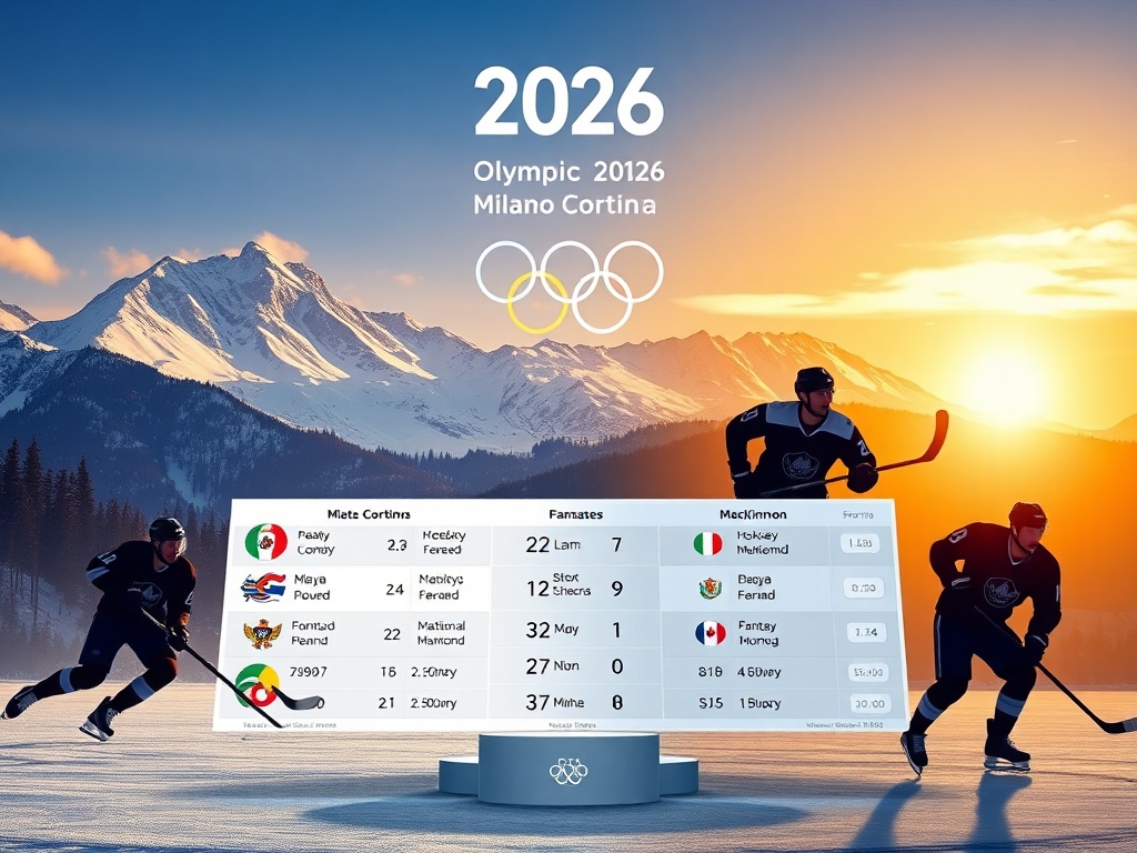 Fantasy Picks & Rankings for Olympic Winter Games 2026