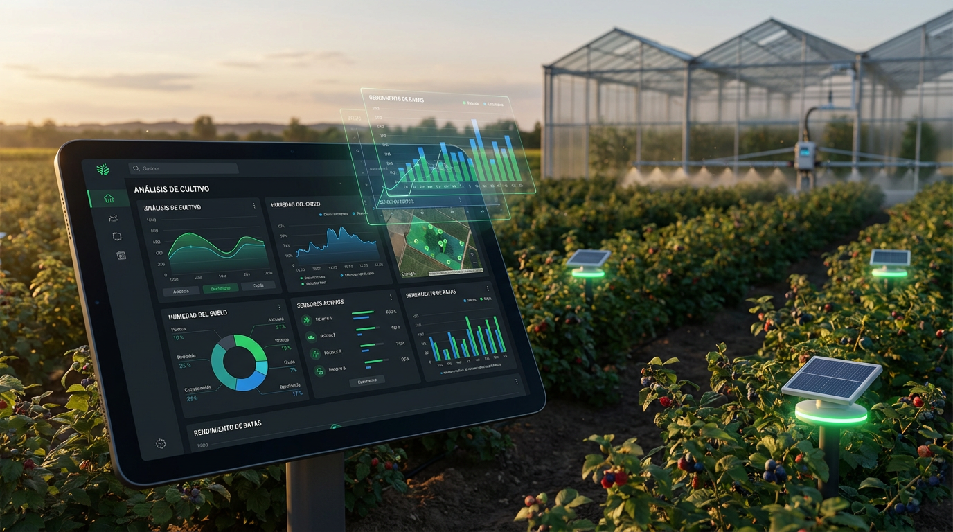 AgroAI Dashboard