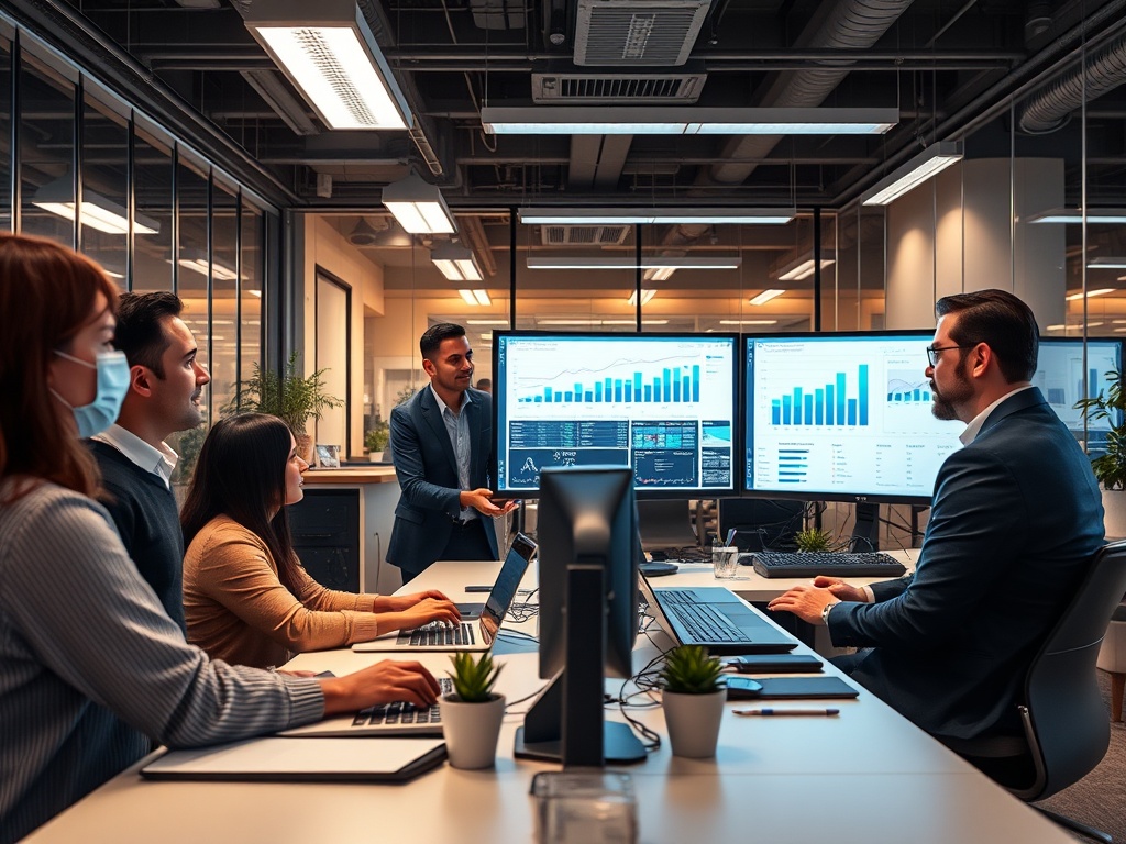 Maximizing AI Investment Impact in Professional Services