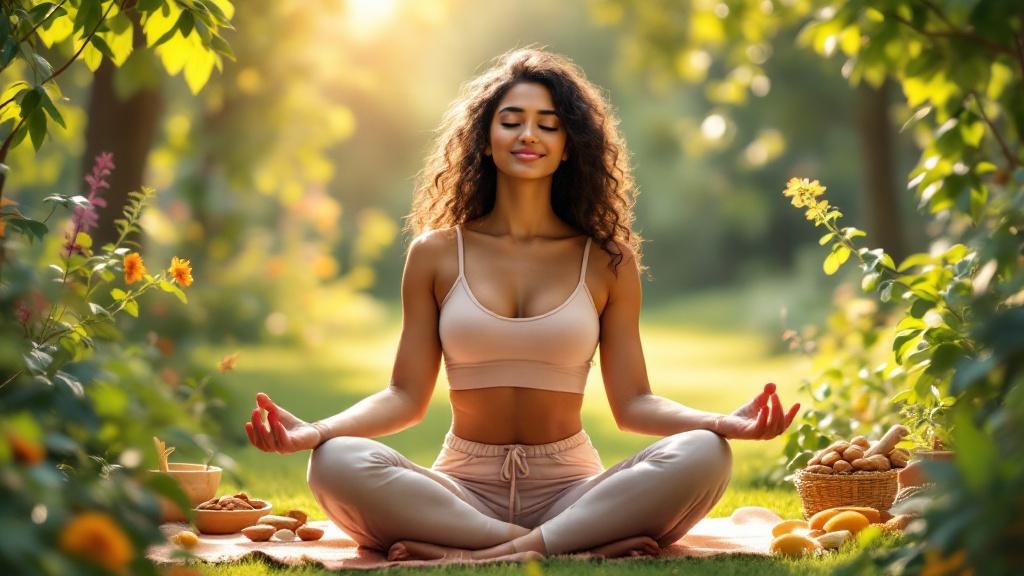 PCOS Mental Health Indian Women: Stress Management 2025