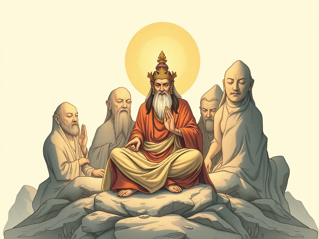 Ancient Wisdom image