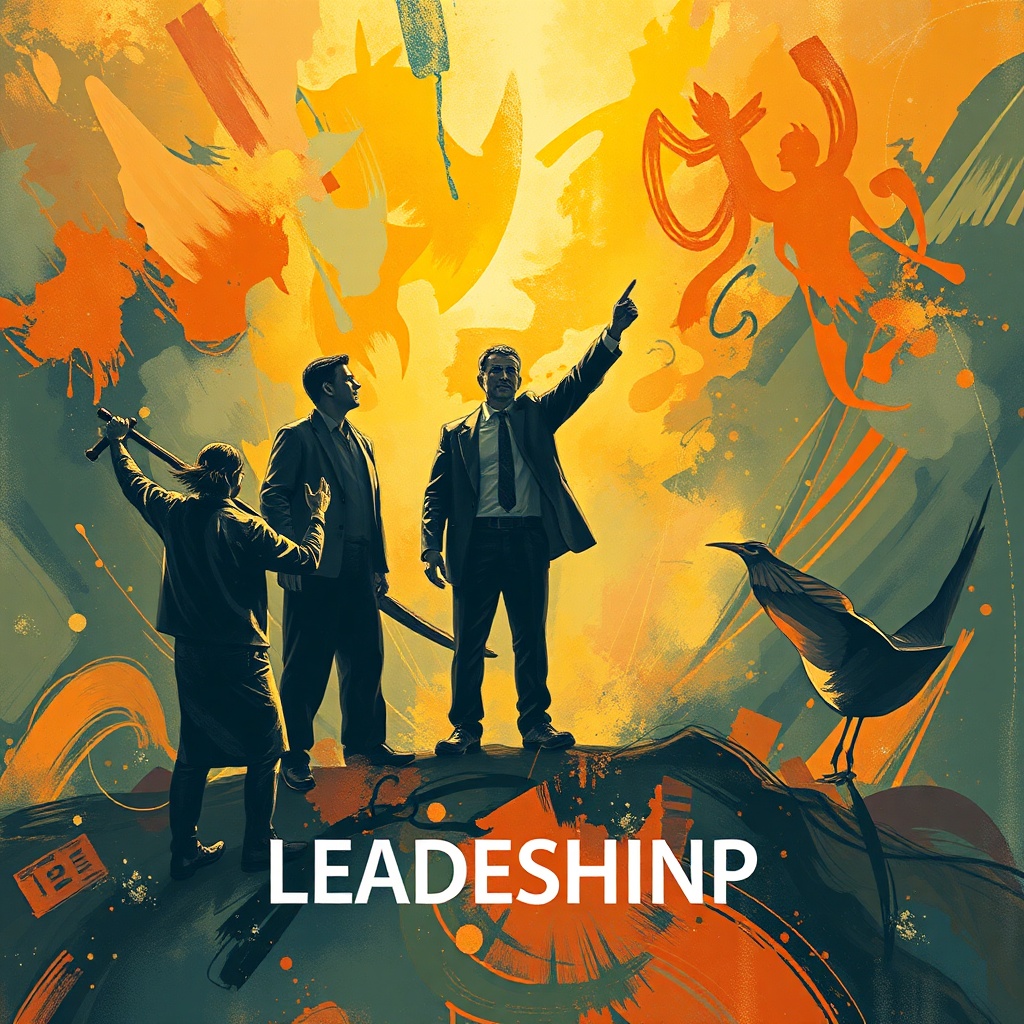 Leadership image