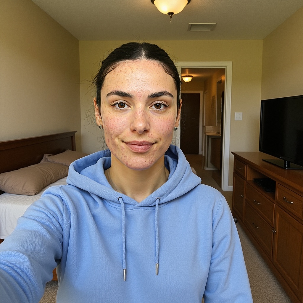 raw-iphone-selfie-photo-of-the-same-woman-standing-9j3vr781c