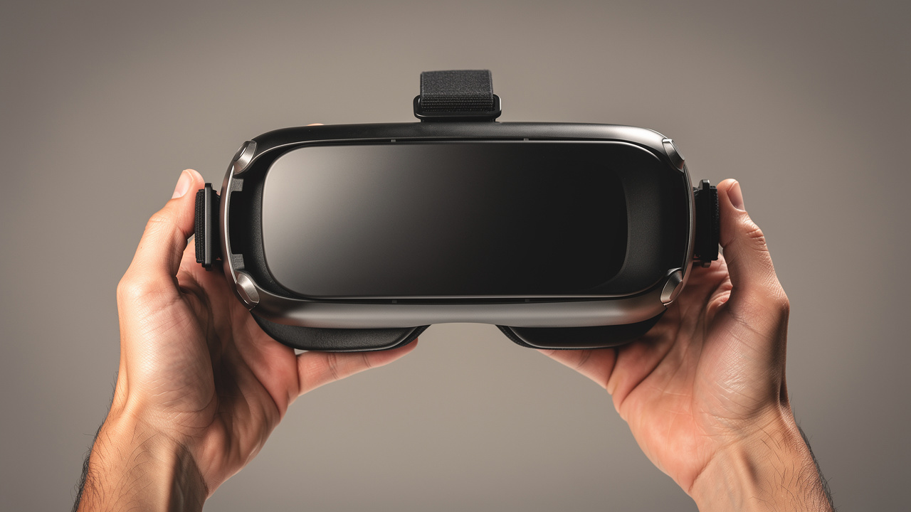 Virtual reality headset for immersive exposure therapy