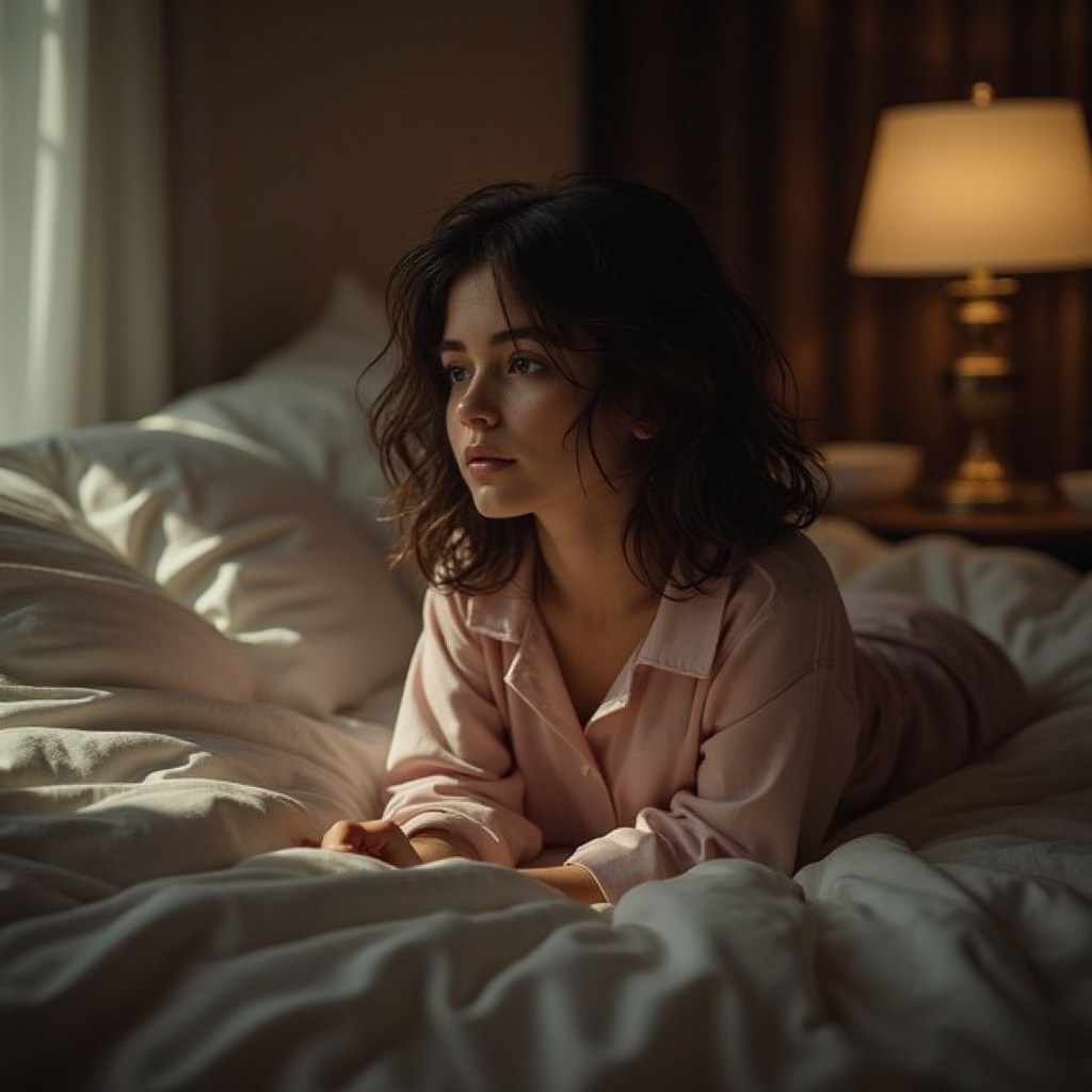 a-girl-on-her-bed-with-a-pijama-low-lights-make-it-gvhbu9rja-1