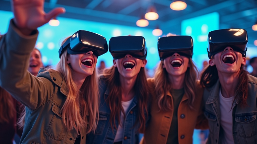 Botón de llamada a la acción para reservar Google Earth VR en Virtua Barcelona