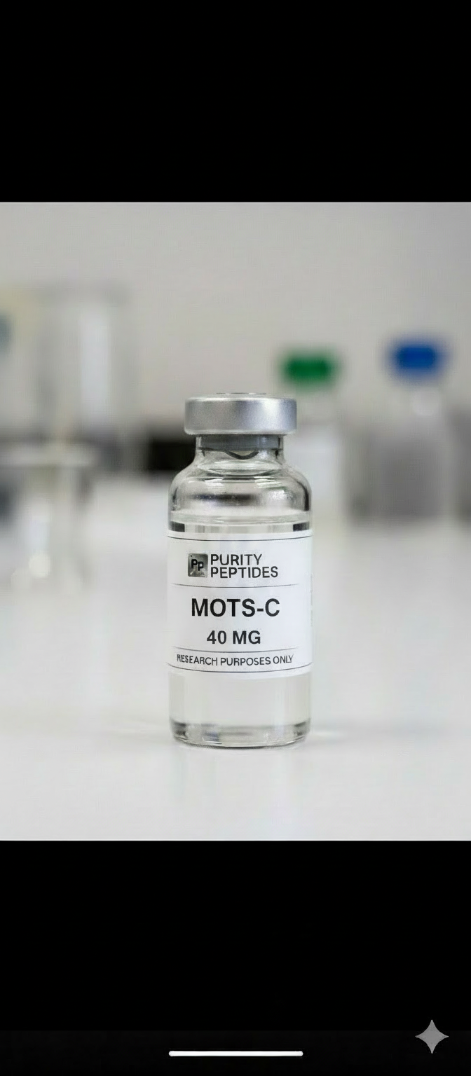mots c bac water MOTS-c Dosage Protocol: The 4-Injection Cycle, Reconstitution Guide, and  the Exact Schedule We Use