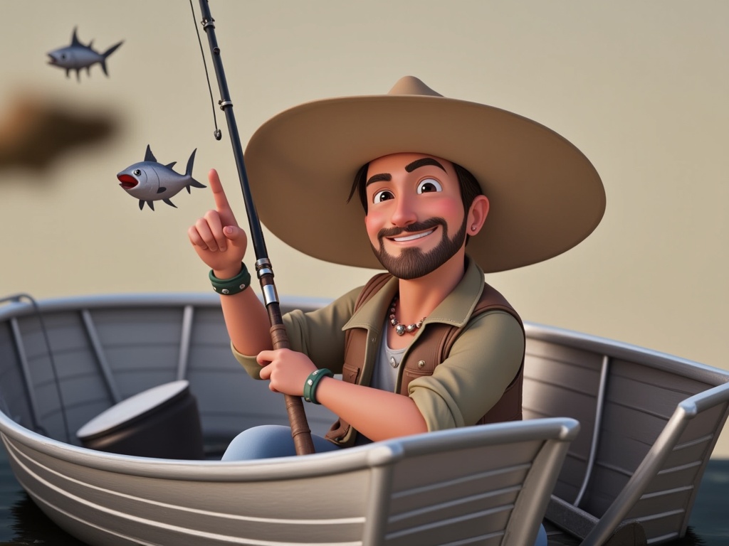 make-a-pixar-style-picture-of-this-man-fishing-n41xlwxwo7