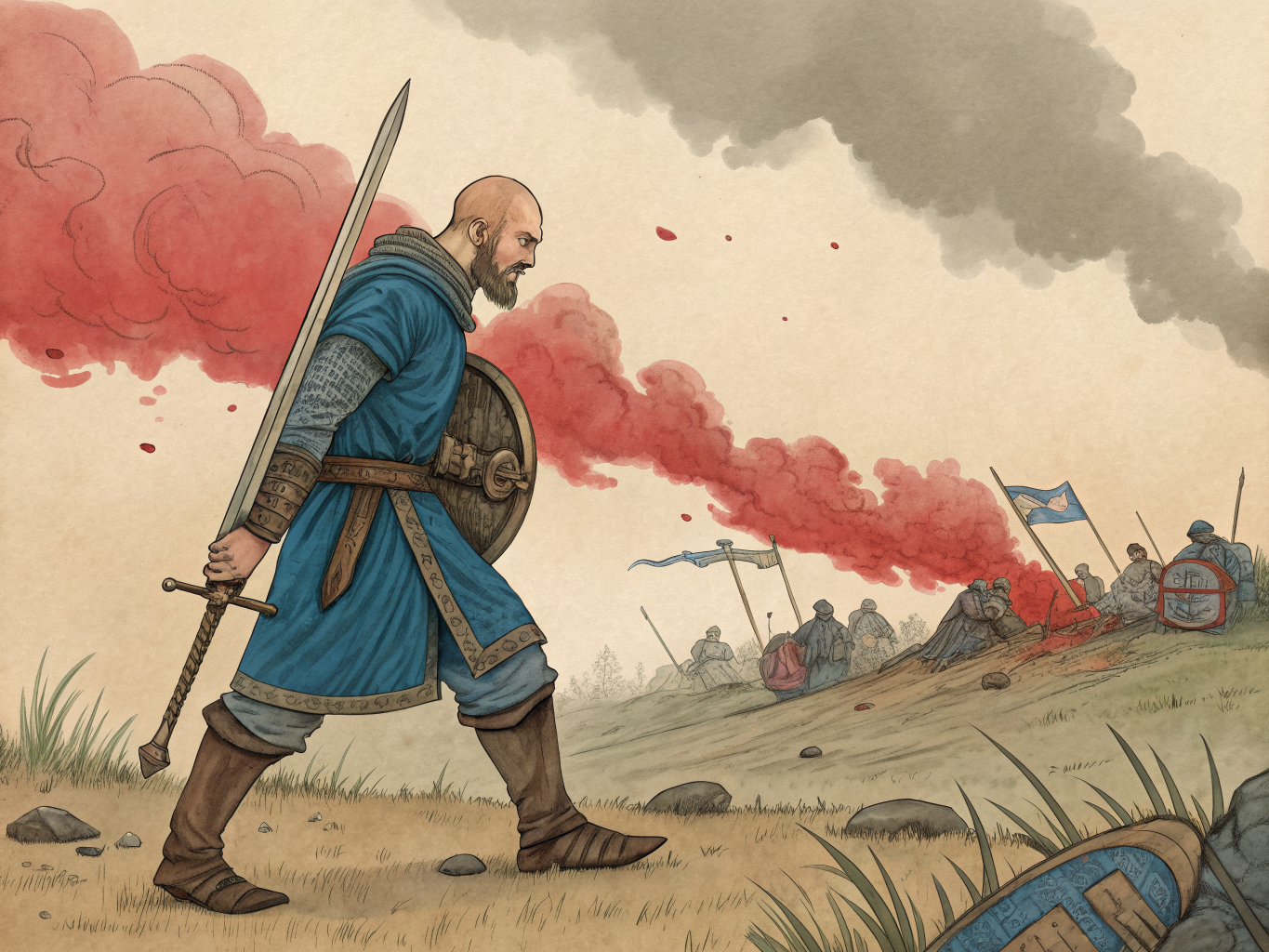 a-bald-short-bearded-armored-warrior-in-8woctvcz4x