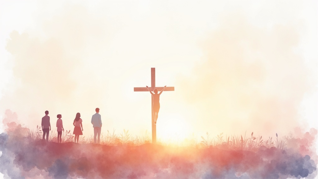 O Poder da Cruz: Loucura ou Sabedoria?