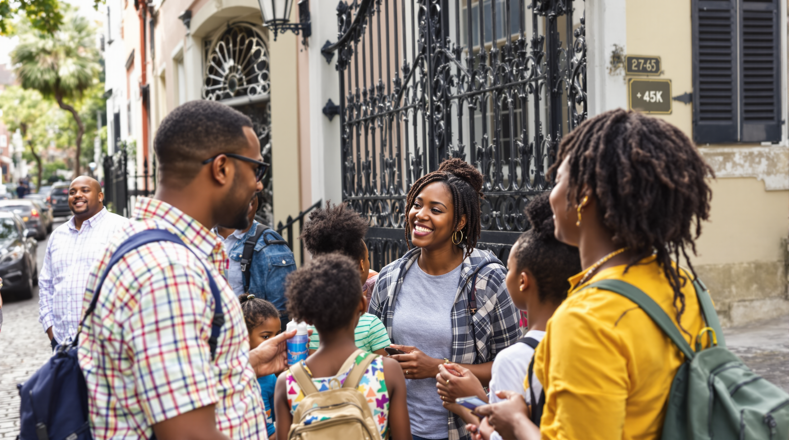 Gullah Geechee Virtual Event | Maximum Impact Travel
