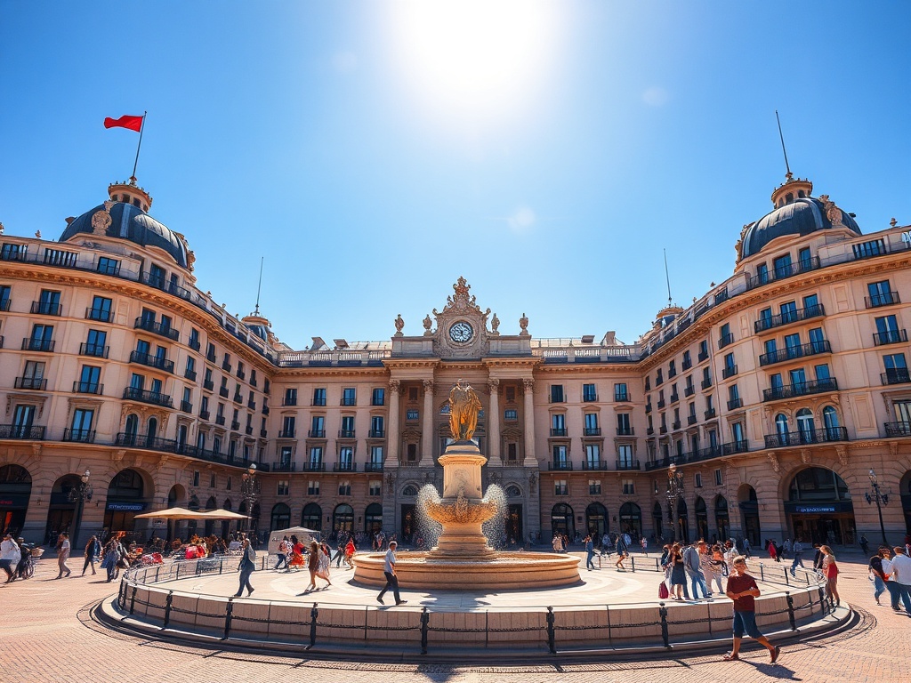 Express İspanya Turu (MAD-BCN)