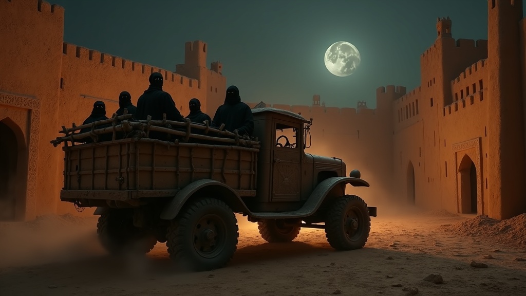 طريق العودة إلى المجهول