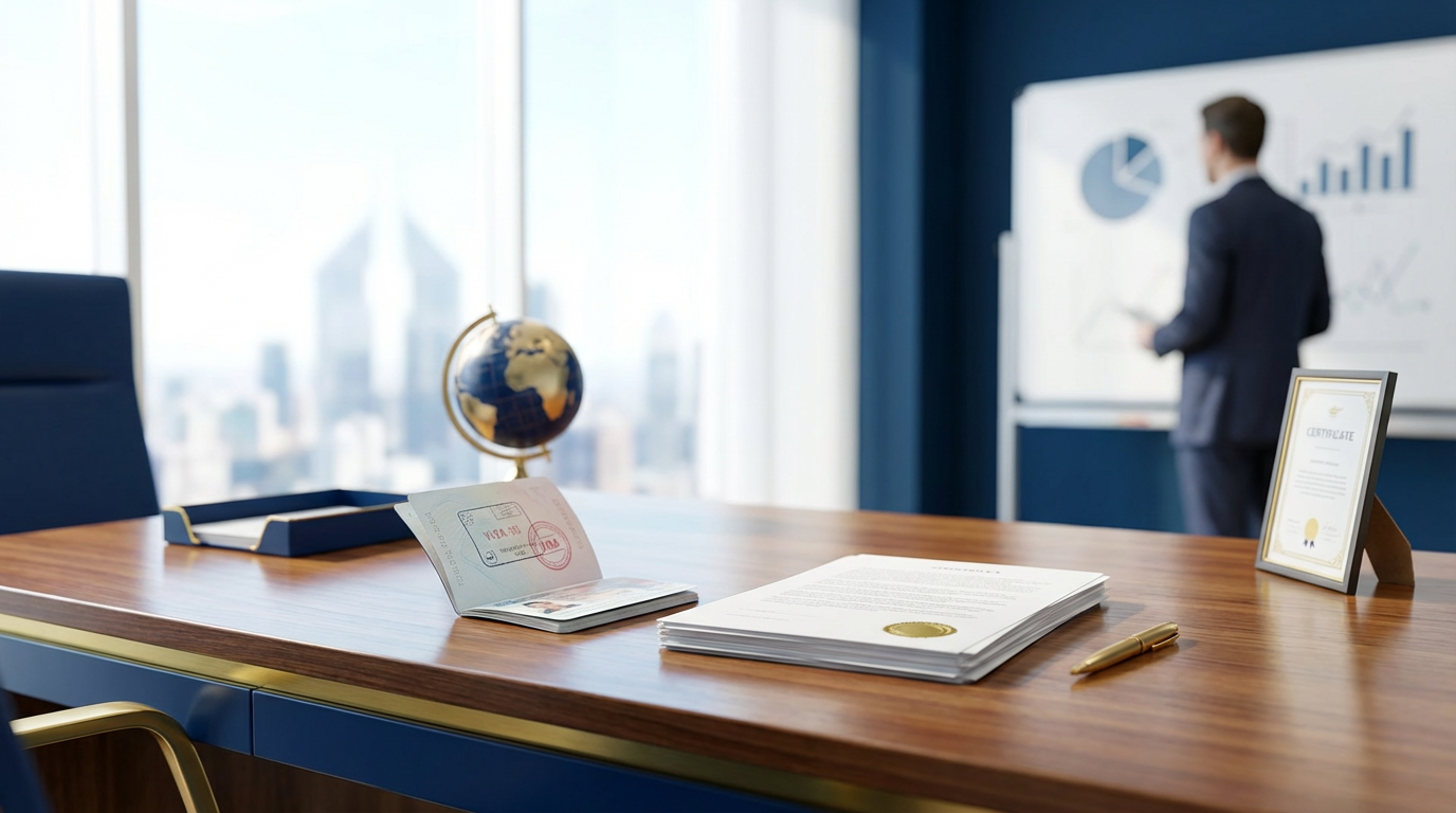 Expert Letter Writing for Visa Success