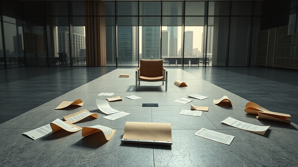 Top Trump administration officials had decided to terminate Abigail Slater as the Justice Department's antitrust chief just before she announced her departure on social media.