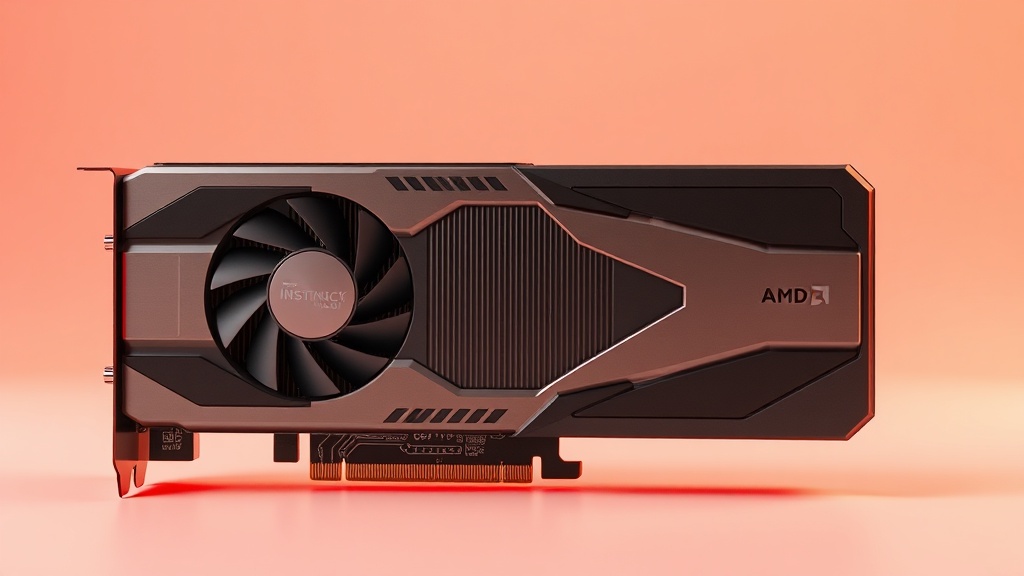 Instinct MI210 PCIe Gen4 Passive Accelerator