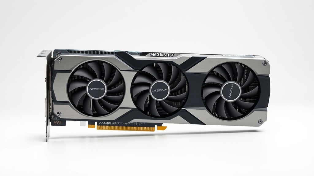 Instinct MI250X MI250X