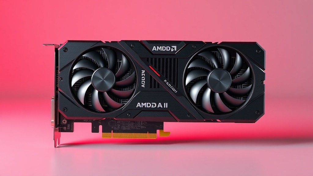 Radeon AI PRO R9700