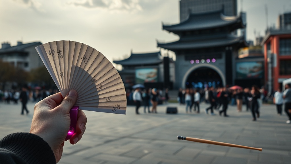 BTS performance photo